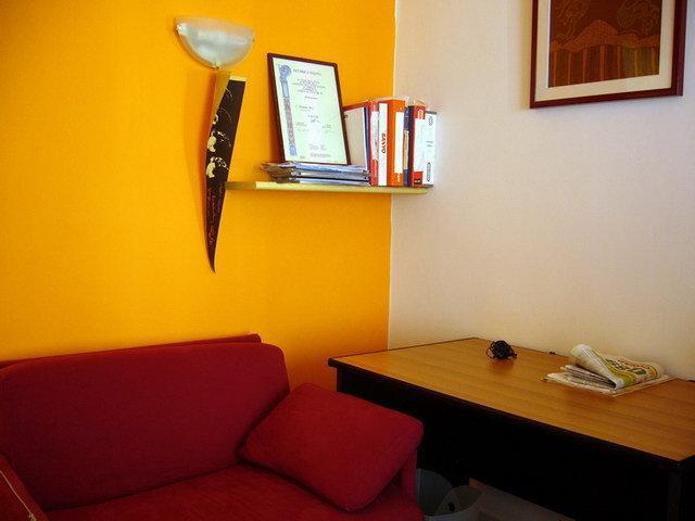 B&B&Courtesy Rome Ruang foto