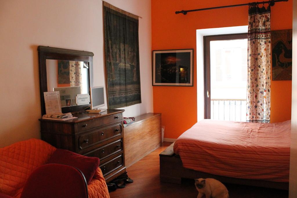 B&B&Courtesy Rome Ruang foto