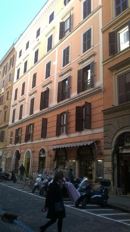 B&B&Courtesy Rome Bagian luar foto