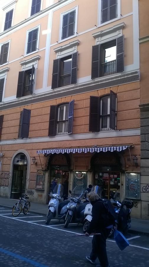 B&B&Courtesy Rome Bagian luar foto