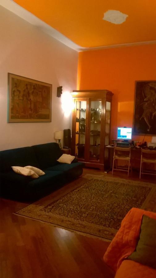 B&B&Courtesy Rome Bagian luar foto